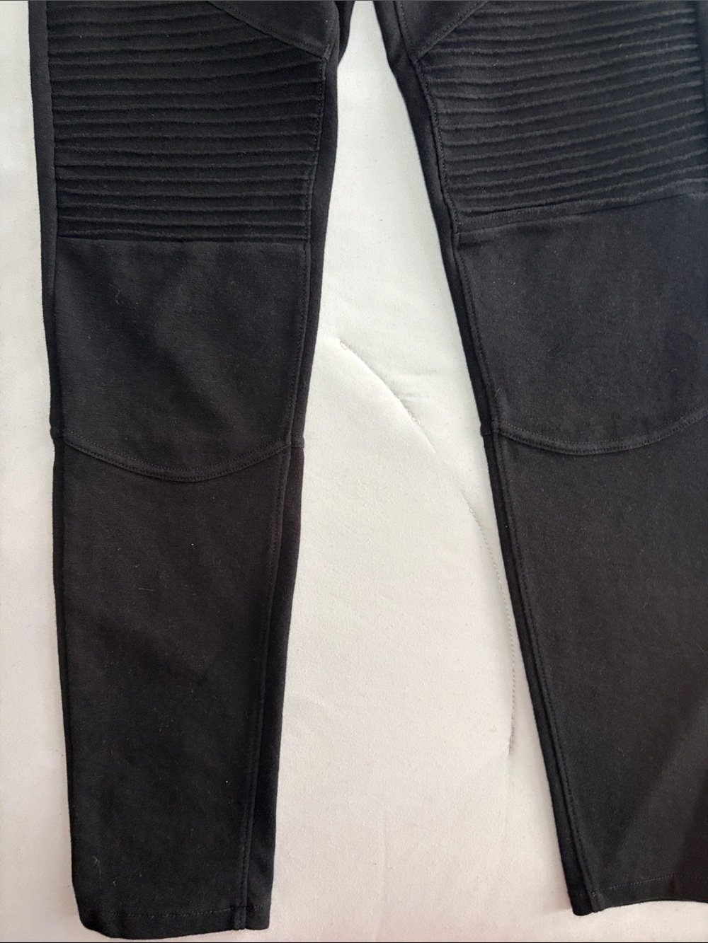 American Eagle Ribbed Knit Pants - Picture 4 of 9